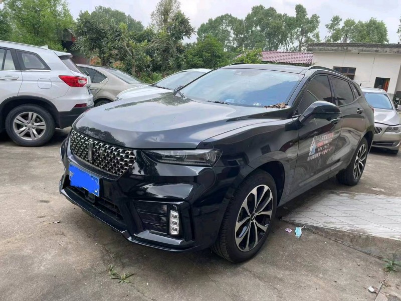蚌埠21年長城汽車WEY VV73