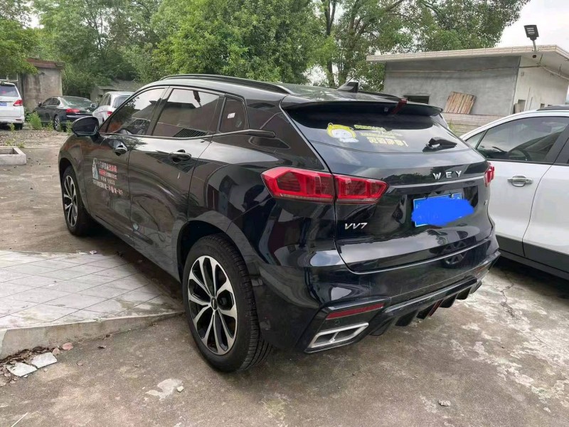 蚌埠21年長城汽車WEY VV75