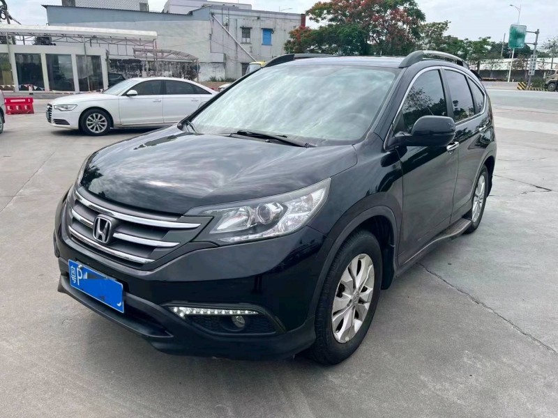 佛山13年本田CR-V1