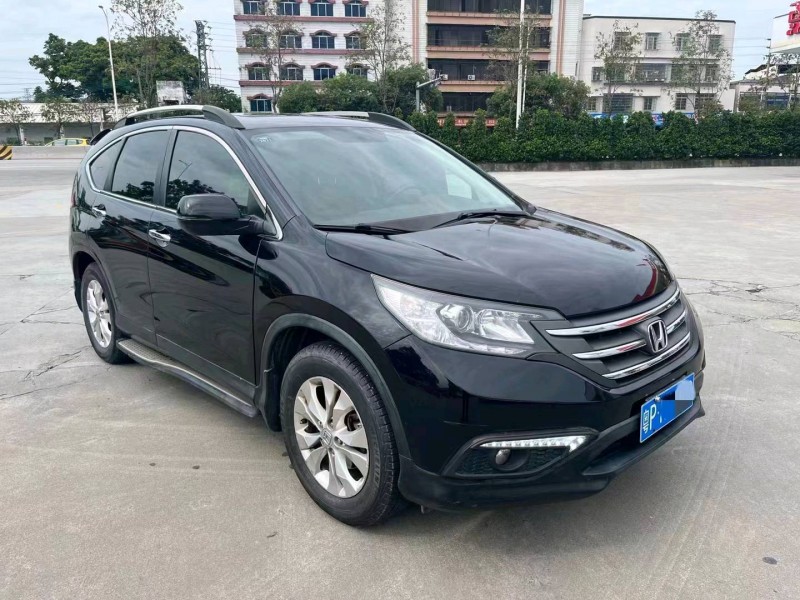 佛山13年本田CR-V2