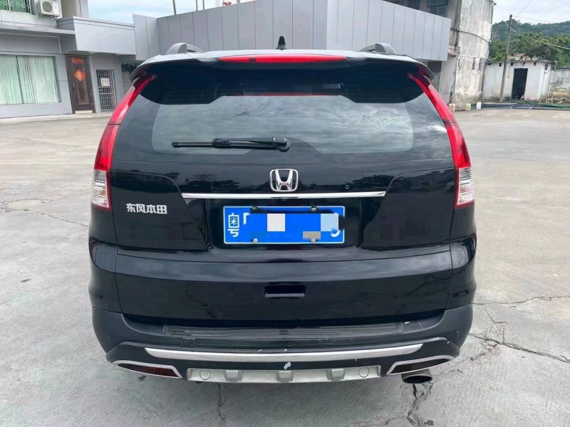 佛山13年本田CR-V3