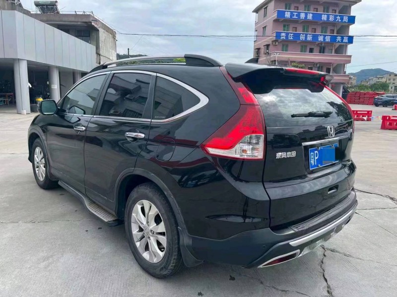 佛山13年本田CR-V4