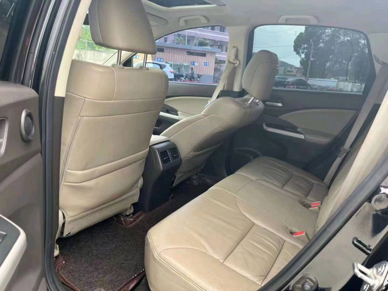 佛山13年本田CR-V6