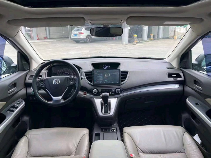 佛山13年本田CR-V5