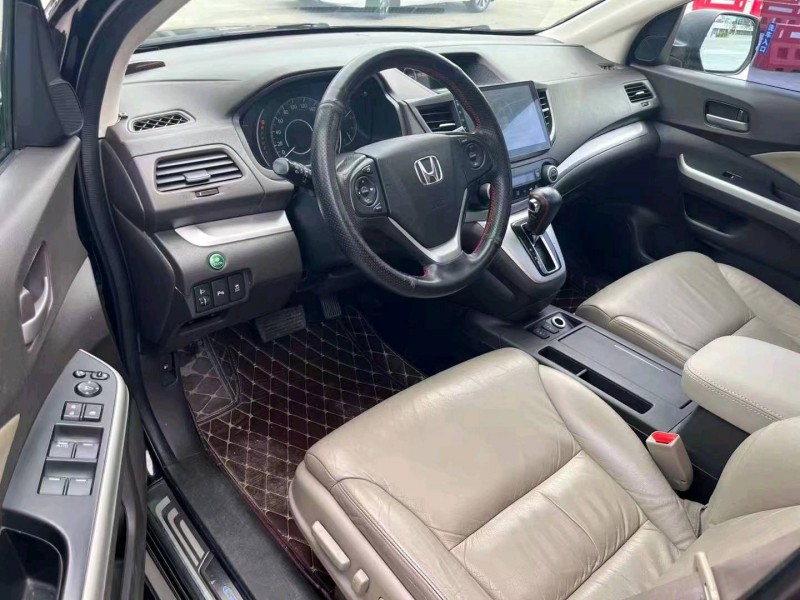 佛山13年本田CR-V7