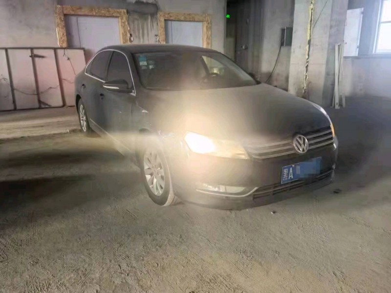 哈爾濱15年大眾帕薩特3