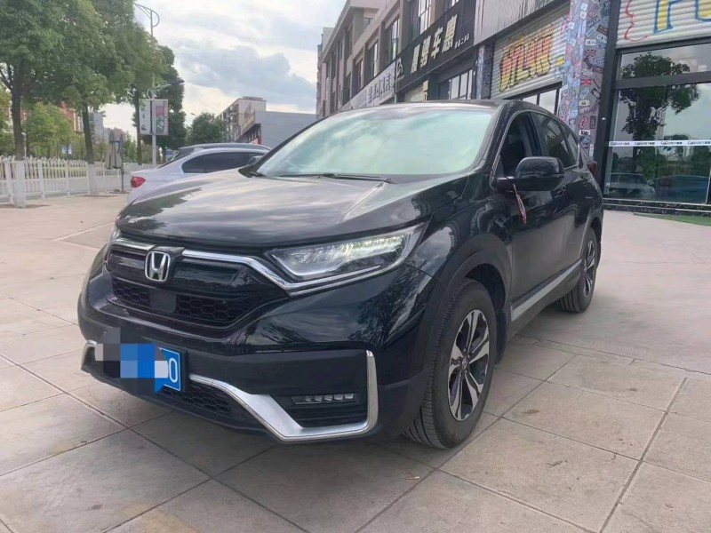 曲靖21年本田CR-V3