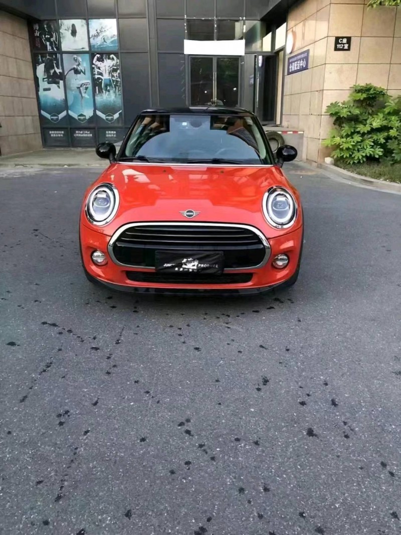湖州18年MINICOUPE1