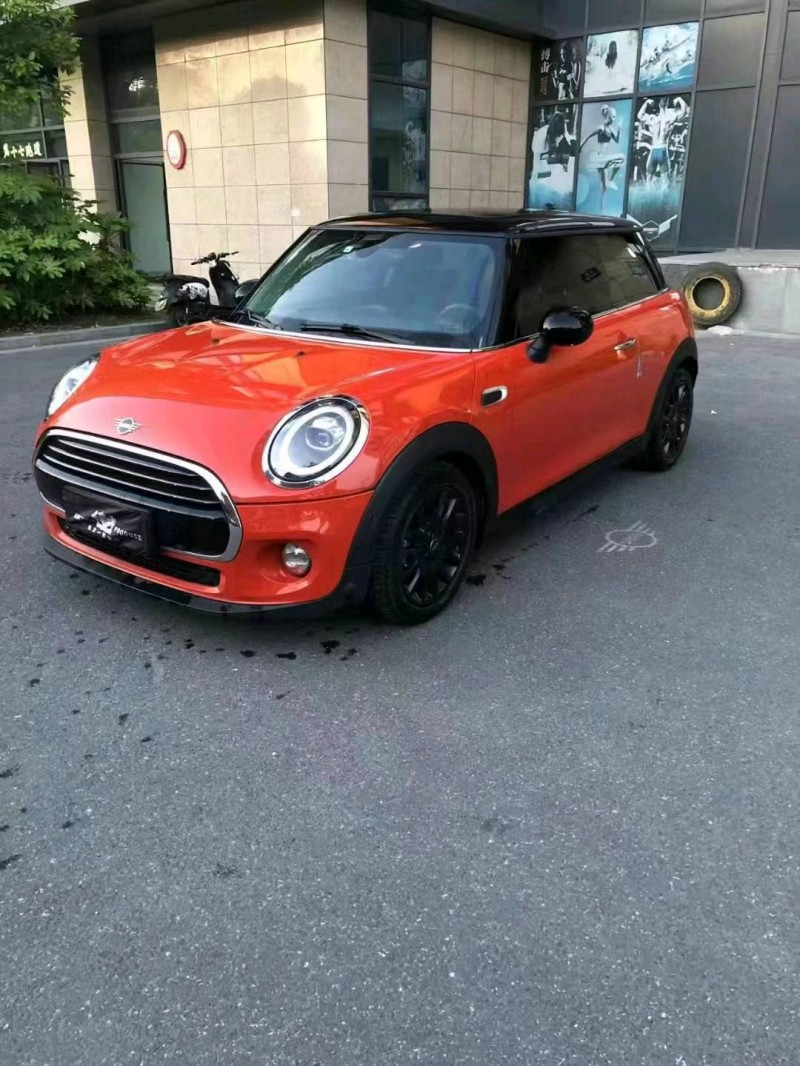 湖州18年MINICOUPE2