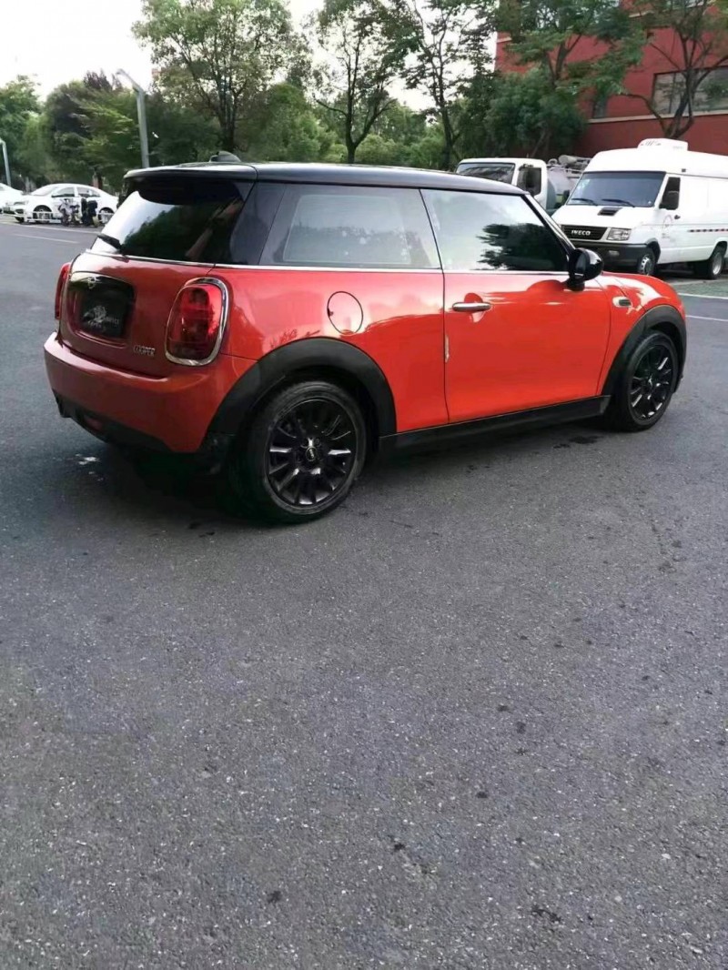 湖州18年MINICOUPE4