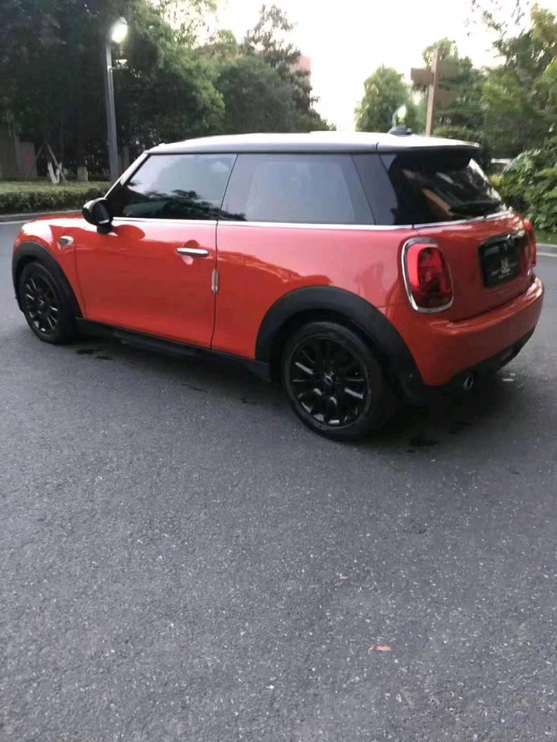 湖州18年MINICOUPE6