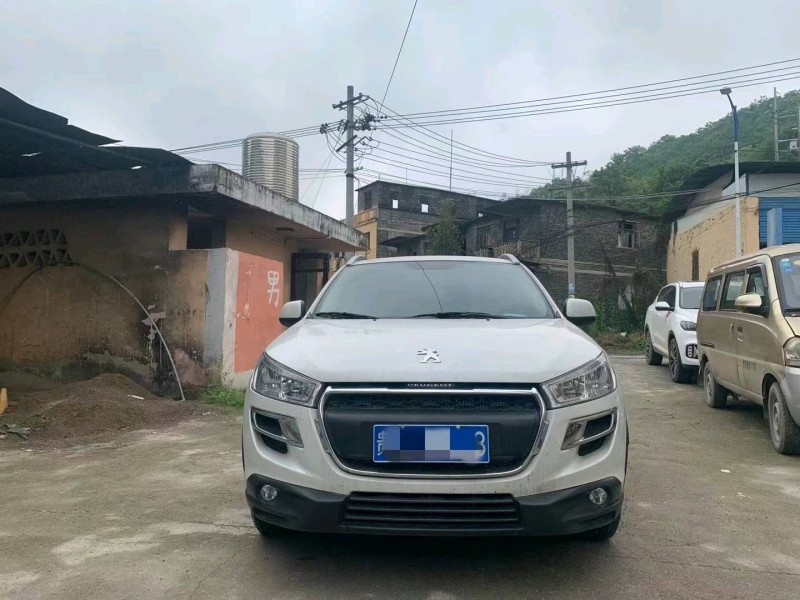 銅仁16年標致40081