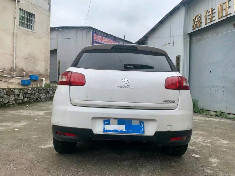 銅仁16年標致40083