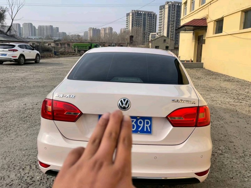 哈爾濱14年大眾速騰9