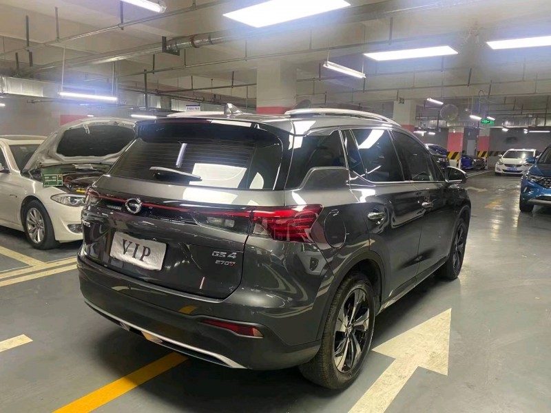 成都21年傳祺GS49
