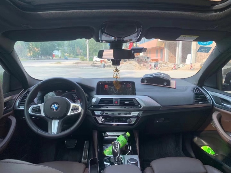 青岛20年宝马X45