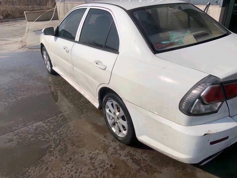 鞍山14年東南汽車V3菱悅3