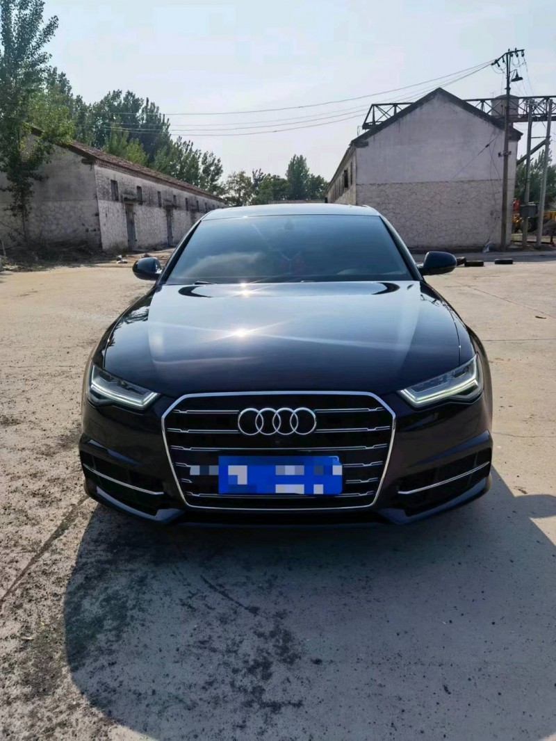 邢臺18年奧迪A6L1