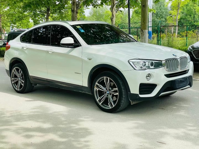 聊城17年宝马X43