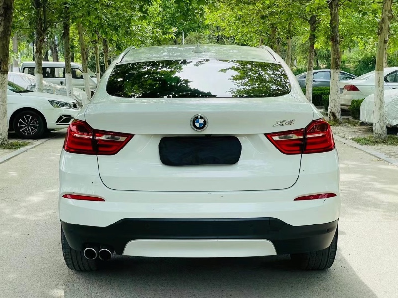 聊城17年宝马X42