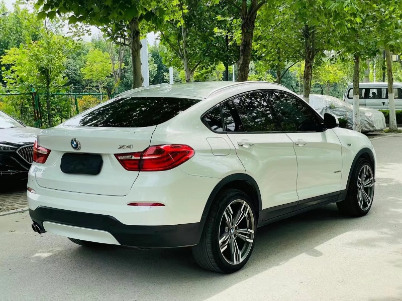 聊城17年宝马X45