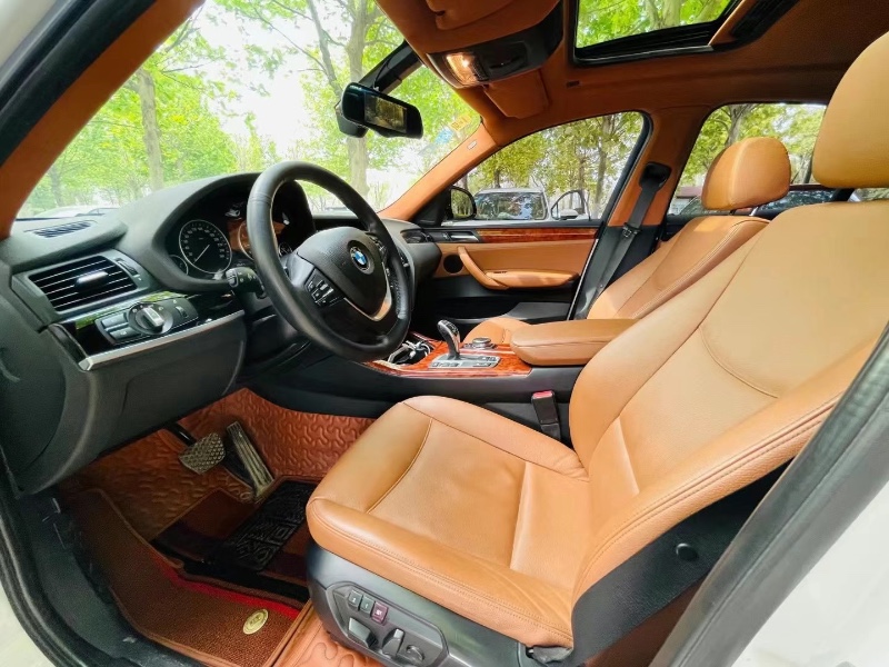 聊城17年宝马X46