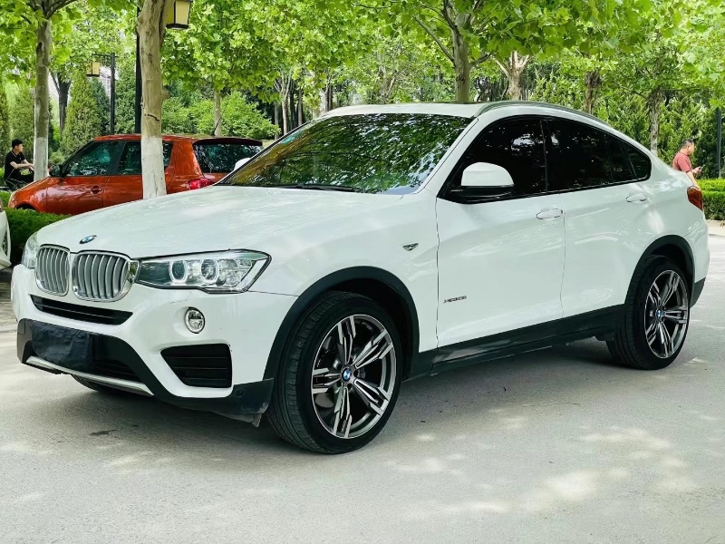 聊城17年宝马X44