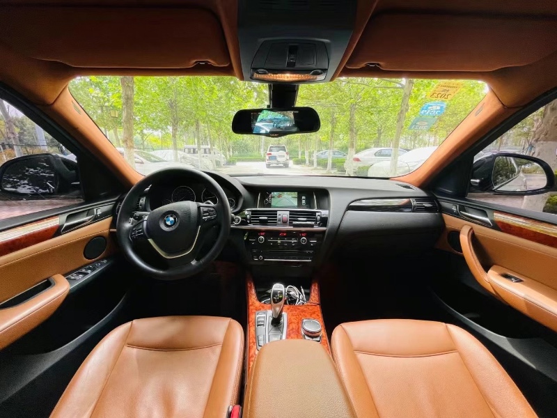 聊城17年宝马X47