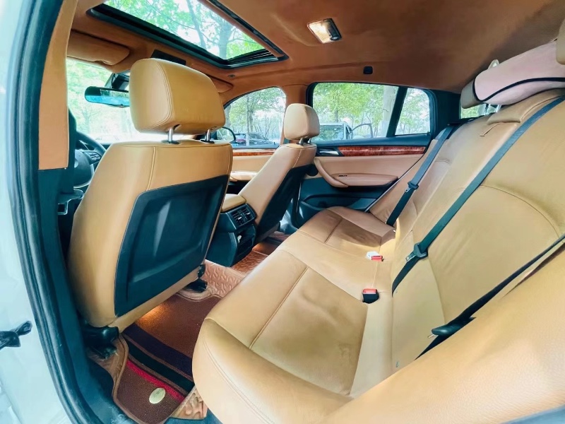 聊城17年宝马X49