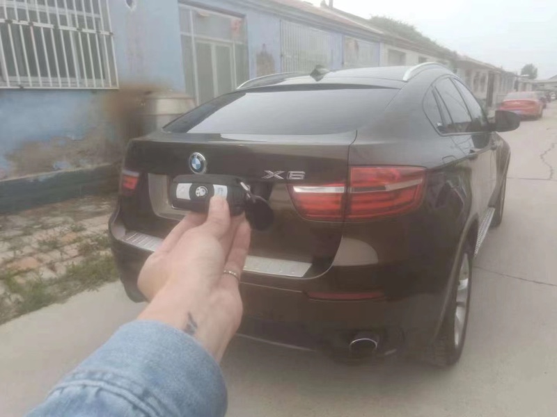 天津15年寶馬X62