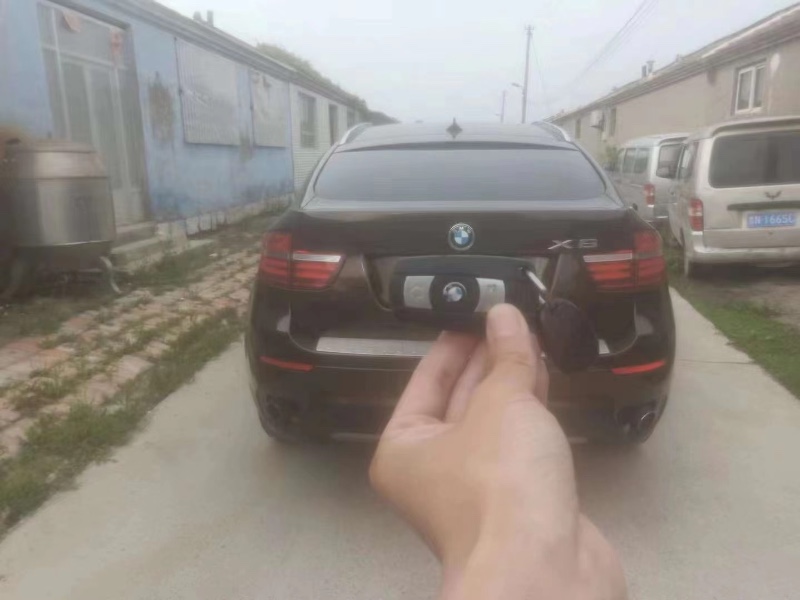 天津15年寶馬X63