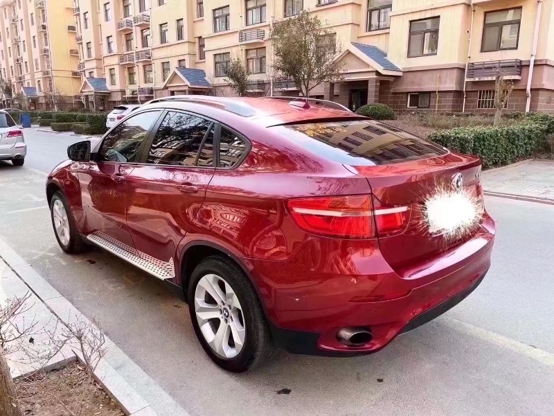 青岛14年宝马X67