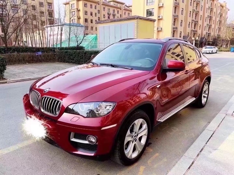 青岛14年宝马X64
