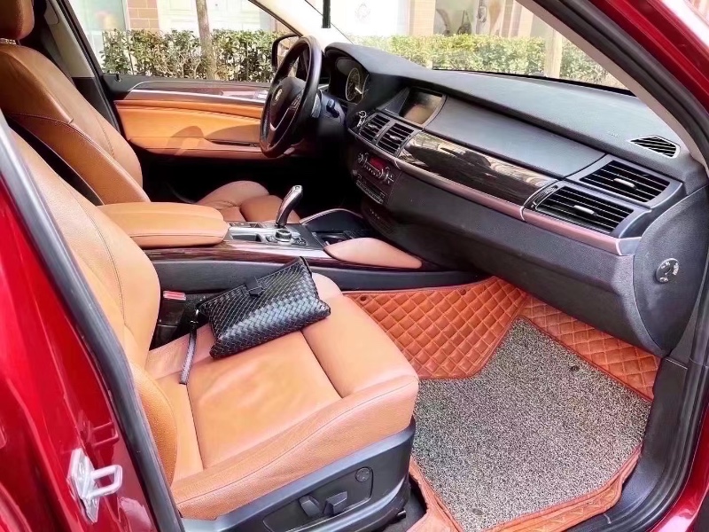 青岛14年宝马X63