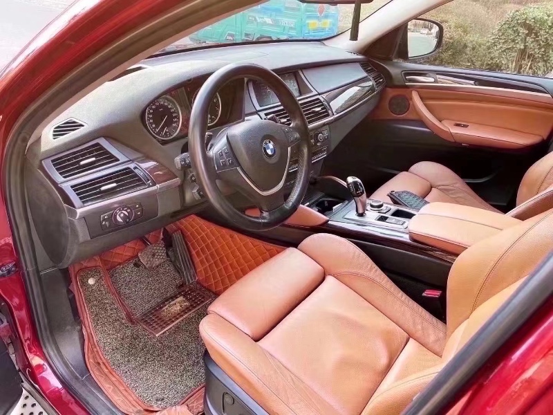 青岛14年宝马X61