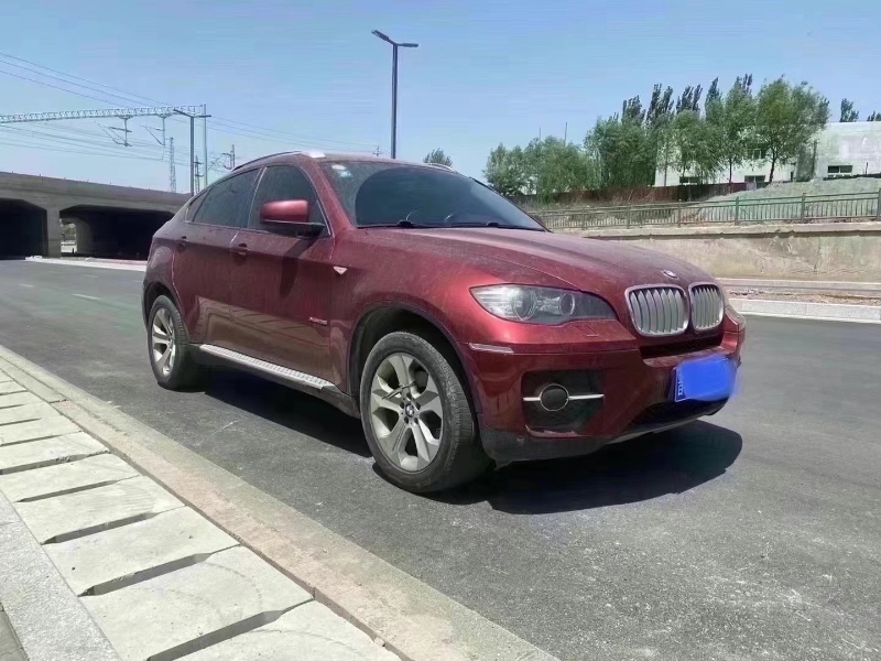 大同12年寶馬X64