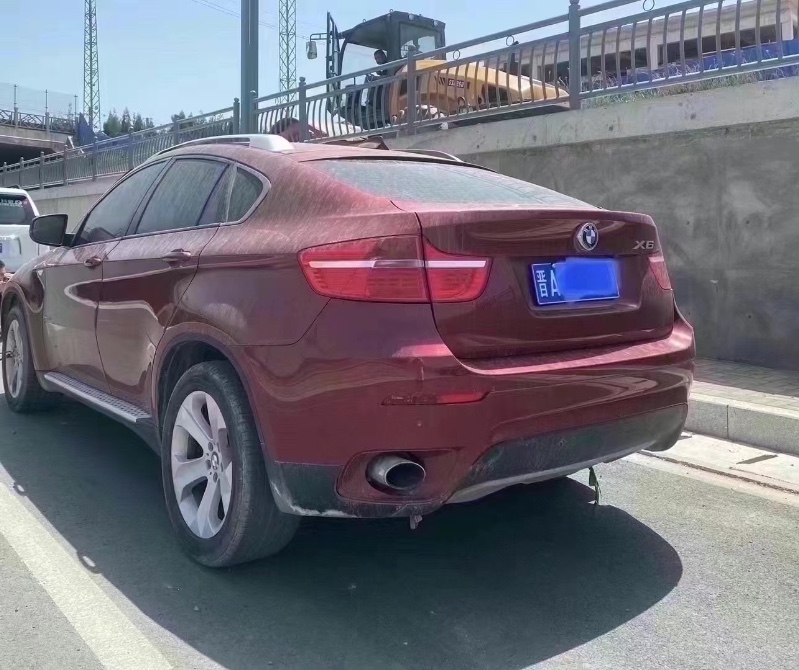 大同12年寶馬X63