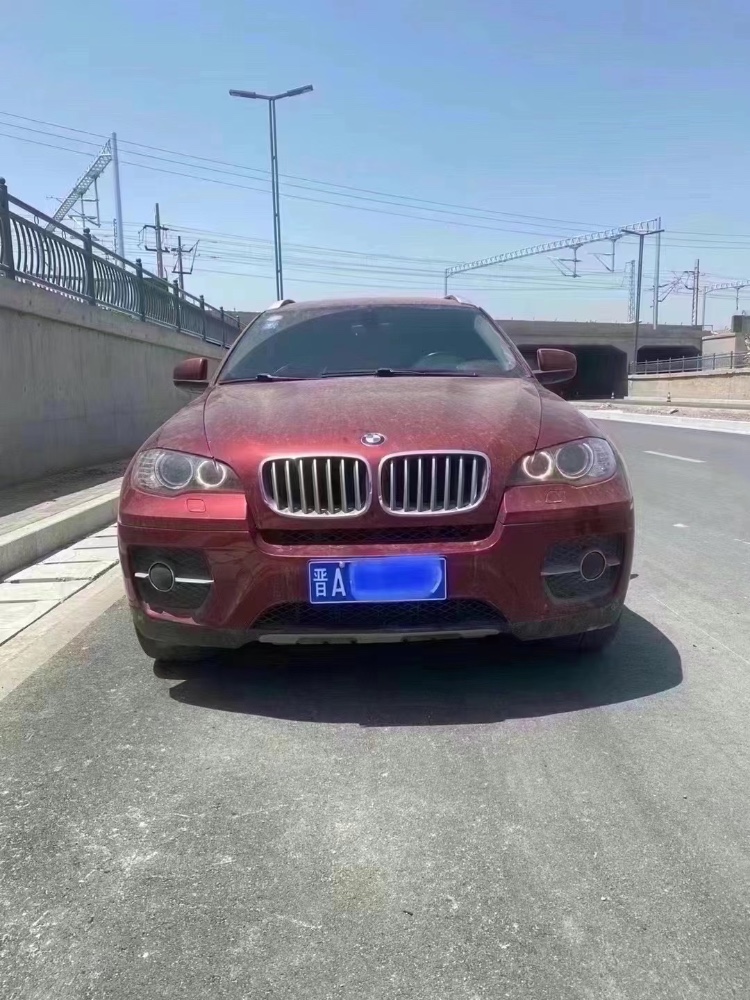 大同12年寶馬X61