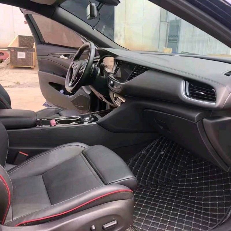 徐州21年别克君威GS5