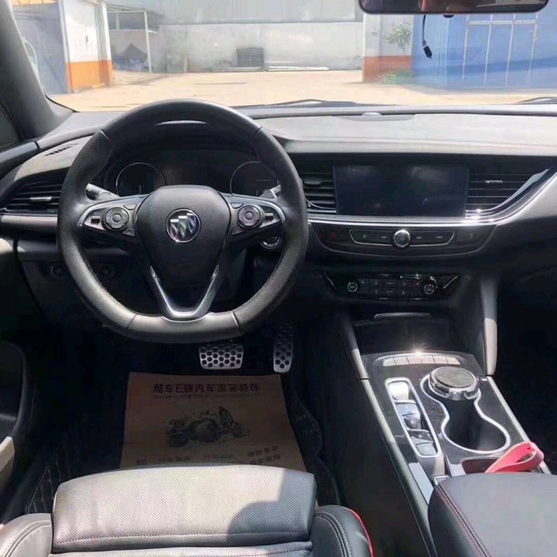 徐州21年别克君威GS6