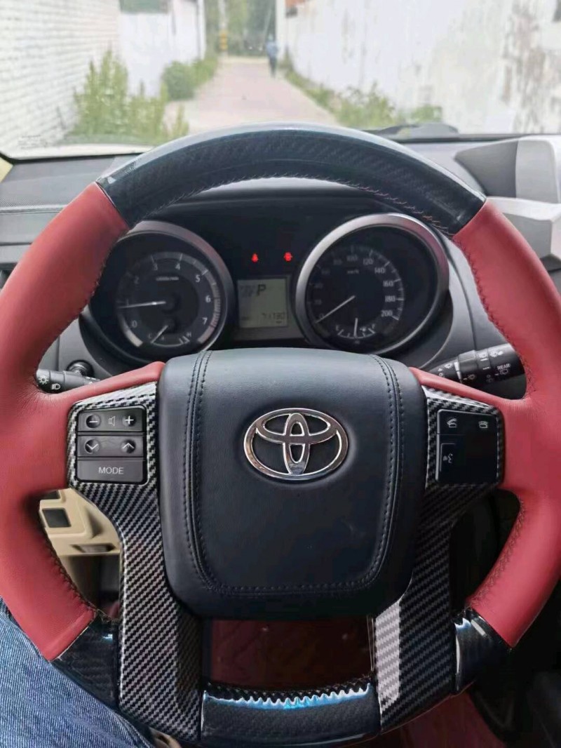 徐州17年丰田普拉多7