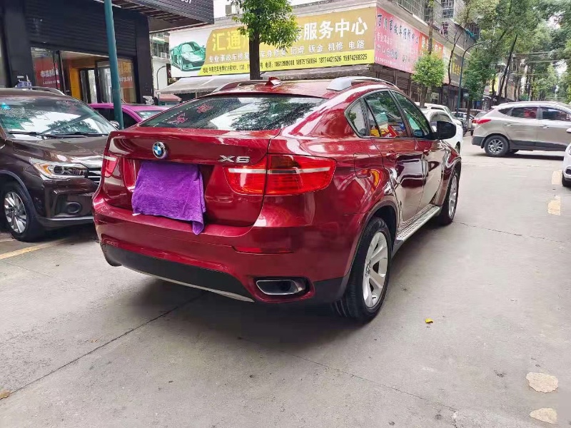 長沙12年寶馬X62