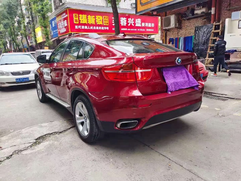長沙12年寶馬X66