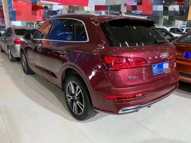 湘潭20年奧迪Q54