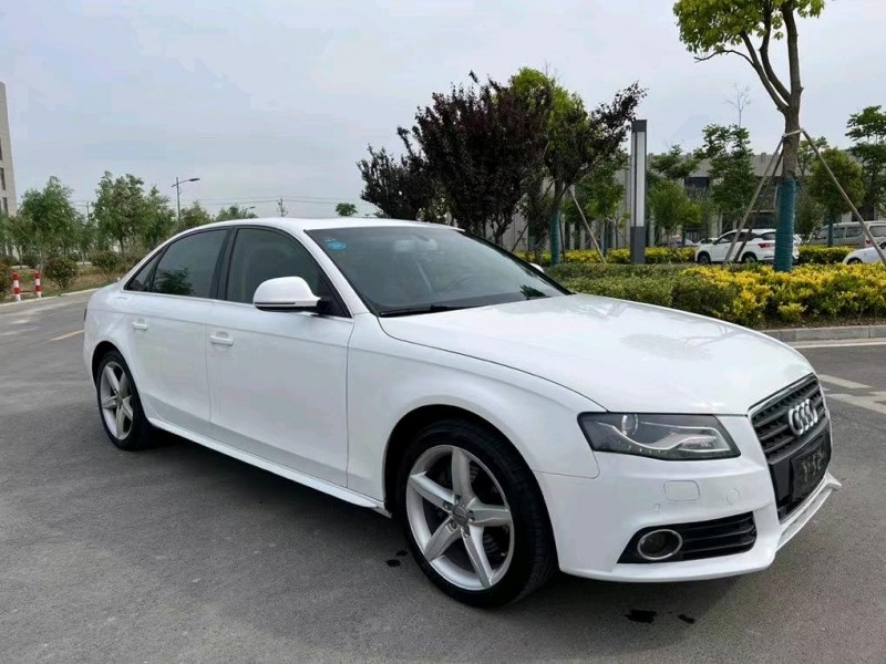 盐城12年奥迪A4L8