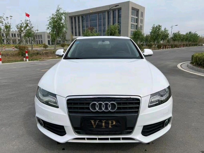 盐城12年奥迪A4L9