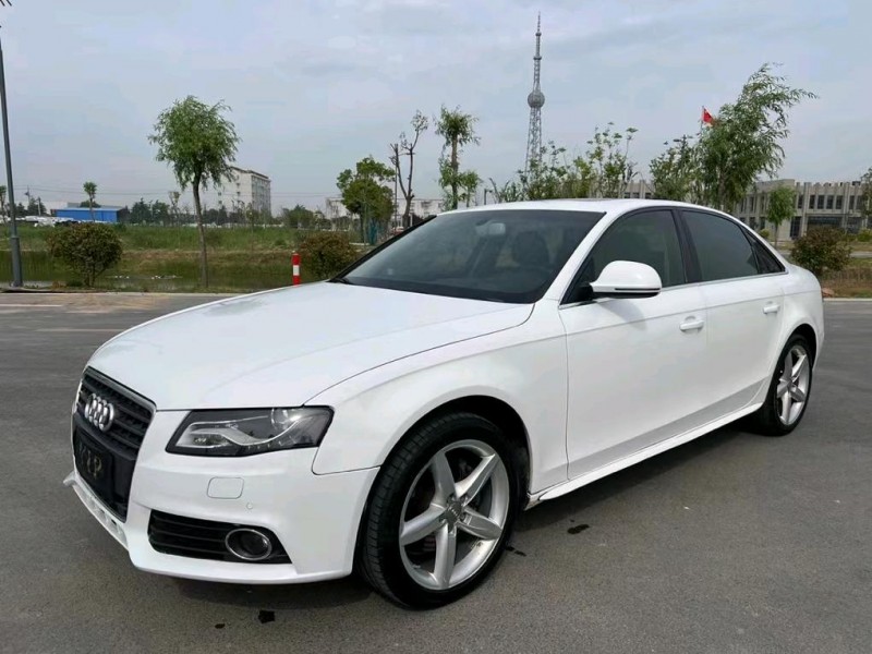 盐城12年奥迪A4L7