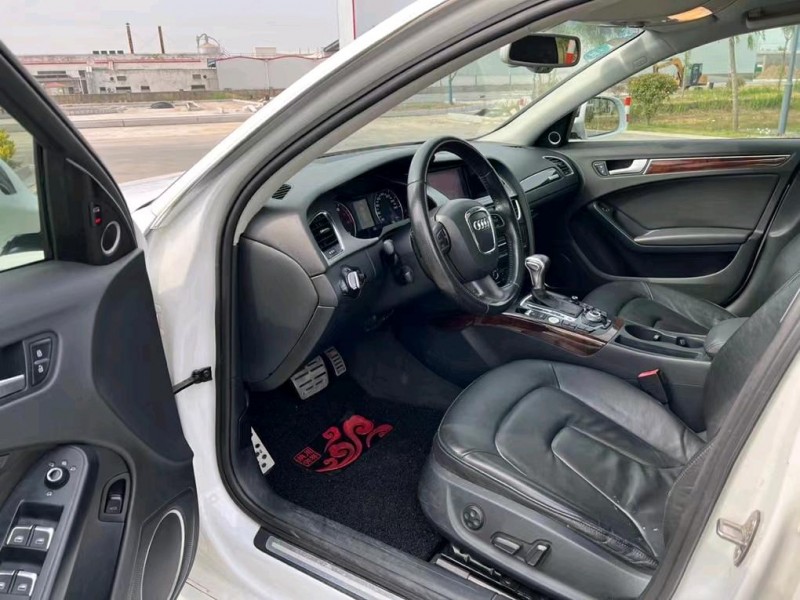 盐城12年奥迪A4L6