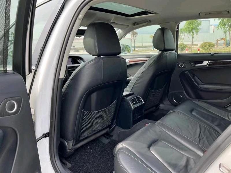 盐城12年奥迪A4L5