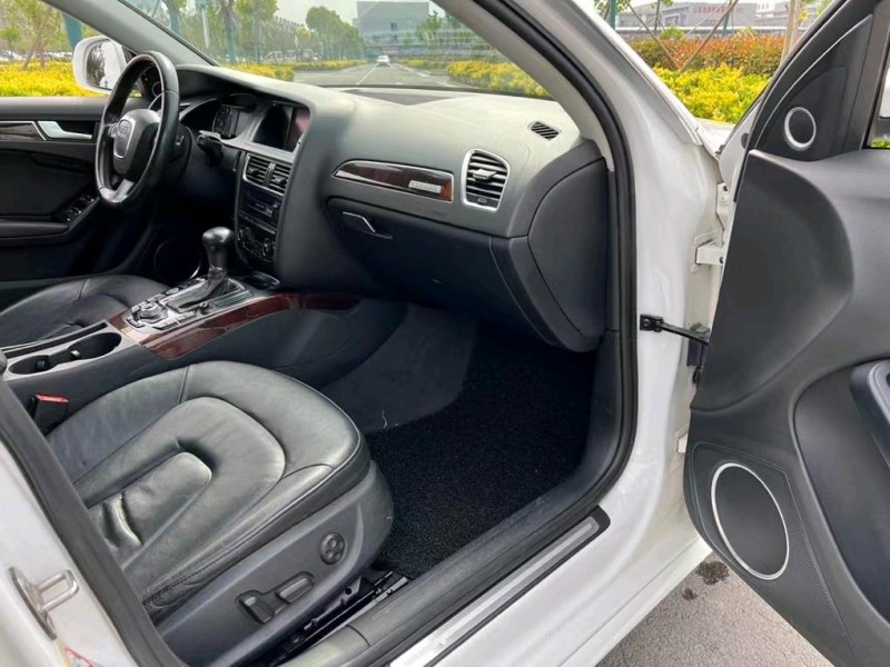 盐城12年奥迪A4L4